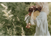 Bábika víla Evi Fairy Garden Little Dutch