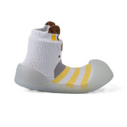 Ponožkové topánočky Chameleon Giraffe