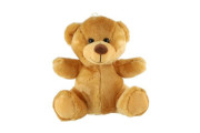Sediaci plyšový medvedík 20 cm