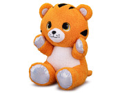 Tiger plyšový 24 cm sediaci 0 m+