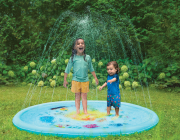 Striekacia hracia podložka Splish 'n' Splash B-Toys