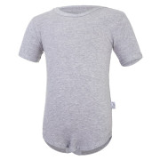 Body tenké KR Outlast®UV faktor 50+ sivý melír