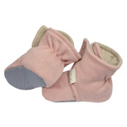 Capáčky barefoot Warmkeeper Zoe Cameo pink Esito