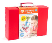 Veľký doktorandský kufrík 27 ks Plejo