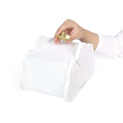 Drevená šperkovnica Jednorožec Janod