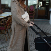 Prebaľovacia Crossbody taška Armelle Baby on Board