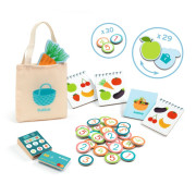 Malý obchod Léa & Milo Djeco