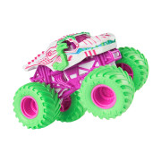 Monster Jam - zberateľský kovový model auta Monster Truck 1:64