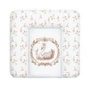 Podložka prebaľovacia mäkká 75 x 72 cm Basic Ceba