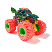 Monster Jam - zberateľský kovový model auta Monster Truck 1:64