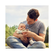 Cumlík Ultra air nočná 0-6 m dievča, 2 ks Philips Avent