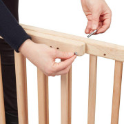 Bezpečnostná zábrana Deco Pop Natural