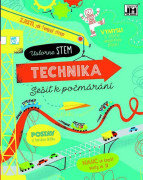 Zošit na počmáranie - Technika