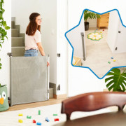 Bezpečnostná zábrana Safe & Roll Badabulle