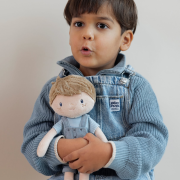Bábika Jim 35 cm Little Dutch
