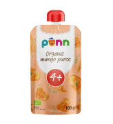Kapsička Salvest Ponn BIO Mango 100% (100 g) 4m+ EXPIRÁCIA15/03/2026
