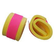 Nadľahčovacie rukávy ružový zips 550 x 100 x 15 mm Matuška Dena