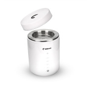 Ohrievač mlieka Dromme biely Kidnort