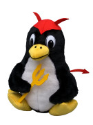 Tučniak Sven čert 30 cm