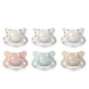 Cumlík SX Pre fyziologický Birdies -2/2 m 2 ks Suavinex