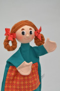 Maňuška holka Gretel 26 cm