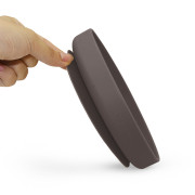 Tanier silikónový s prísavkou Take&Match 6 m+ Petite & Mars