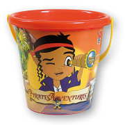 Kýblik piráti priemer 17 cm Androni