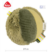Hrkajúca balón Baby Fehn
