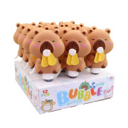 Bublifuk zvieratko kapybara