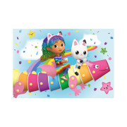 Gábi na dúhe 2x48 Puzzle