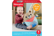 Hojdací medvedík Fisher Price