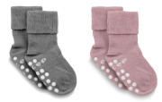 Detské ponožky Stay-on-Socks Antislip Veľ. 18 - 24 m 1 pár KipKep