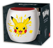 Hrnček keramický glóbus Pokémon - Pikachu