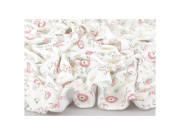 Obojstranná bambusová deka 70 x 100 cm