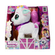 Interaktívne kozľa Milky