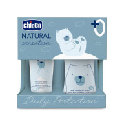 Set darčekový kozmetický Natural Sensation - Daily Protection 0 m+ Chicco