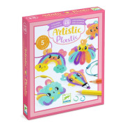 Djeco Umelecké prívesky Kawaii