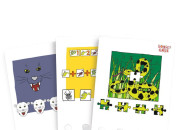 Haba Logic! CASE Logická hra pre deti - rozšírenie Nebezpečné zvieratá od 7 rokov