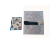 Spirograf – Mandala