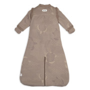 Spací vak s rukávmi Lodger Matcha Buffalo