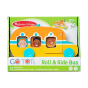 Drevený Autobus GO TOTs Melissa & Doug