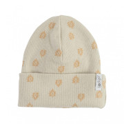 Čiapočka Beanie Print Rib LODGER - Birch