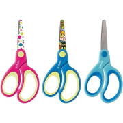 Detské nožnice pre ľavákov s guľatou špičkou Herlitz