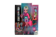 Monster High Bábika monsterka - Lagoona