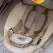 Elektrické hojdačka Svaie Kidnort