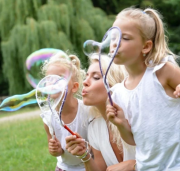 Megabublina 1L + malá šnúrka