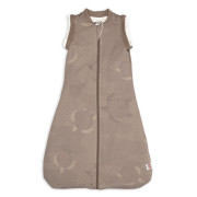 Spací vak s rukávmi Lodger Matcha Buffalo