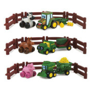 Hrací set Johny a kamaráti John Deere Kids