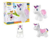 Skákadlo nafukovacie Unicorn 24 m+ Chicco