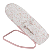 Hojdacie lehátko pre bábiky Soft Flowers Little Dutch